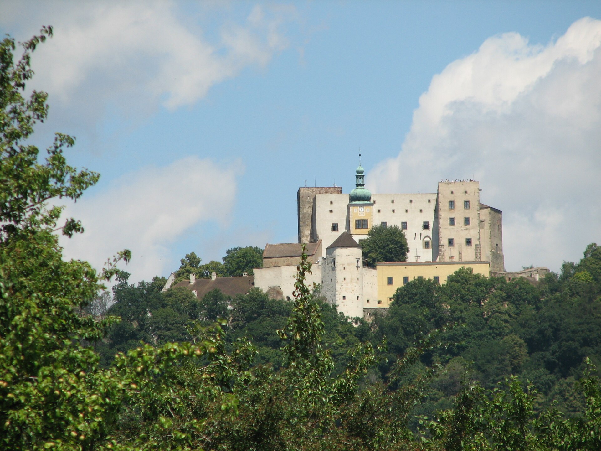 Hrad Buchlov