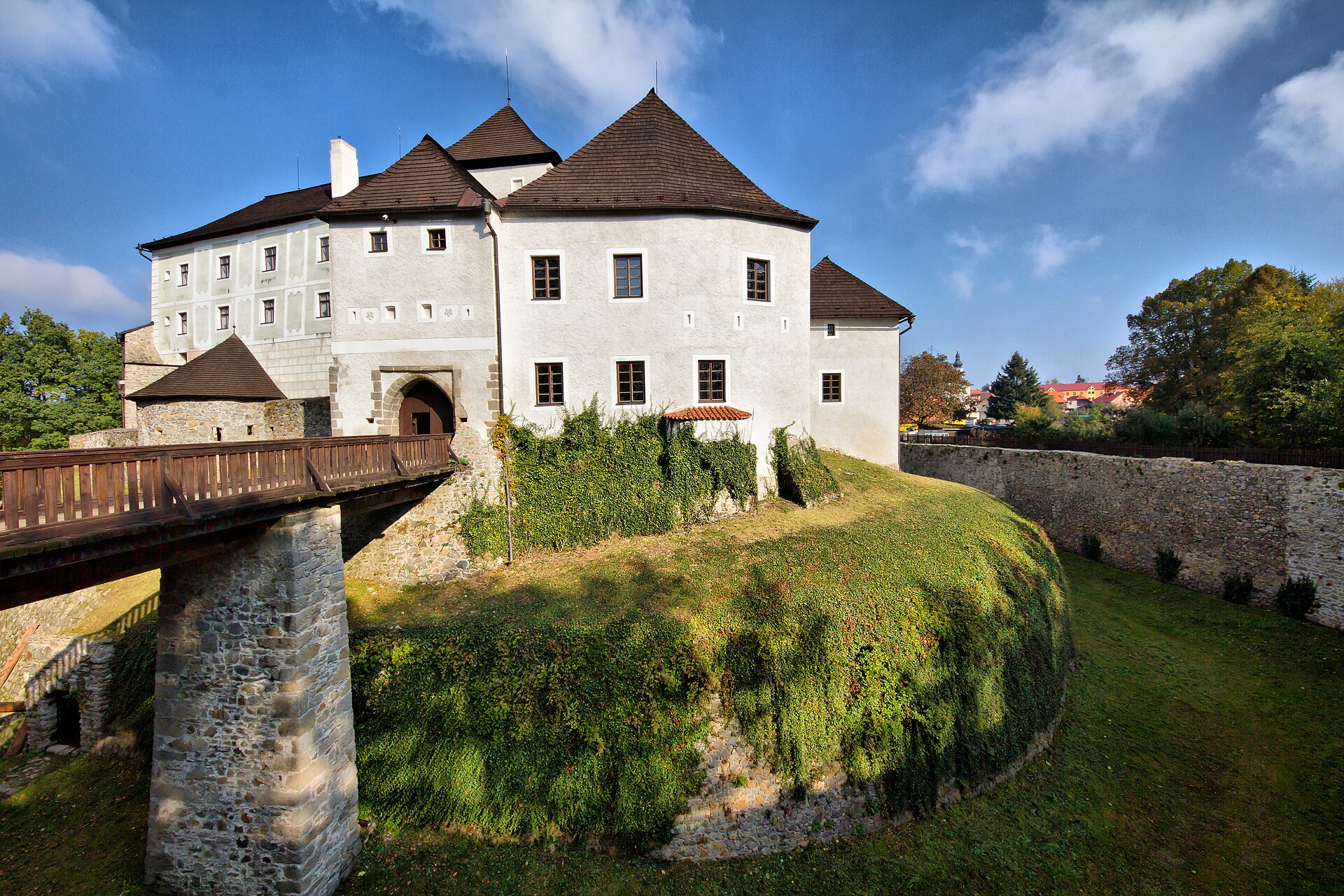 Hrad Nové Hrady