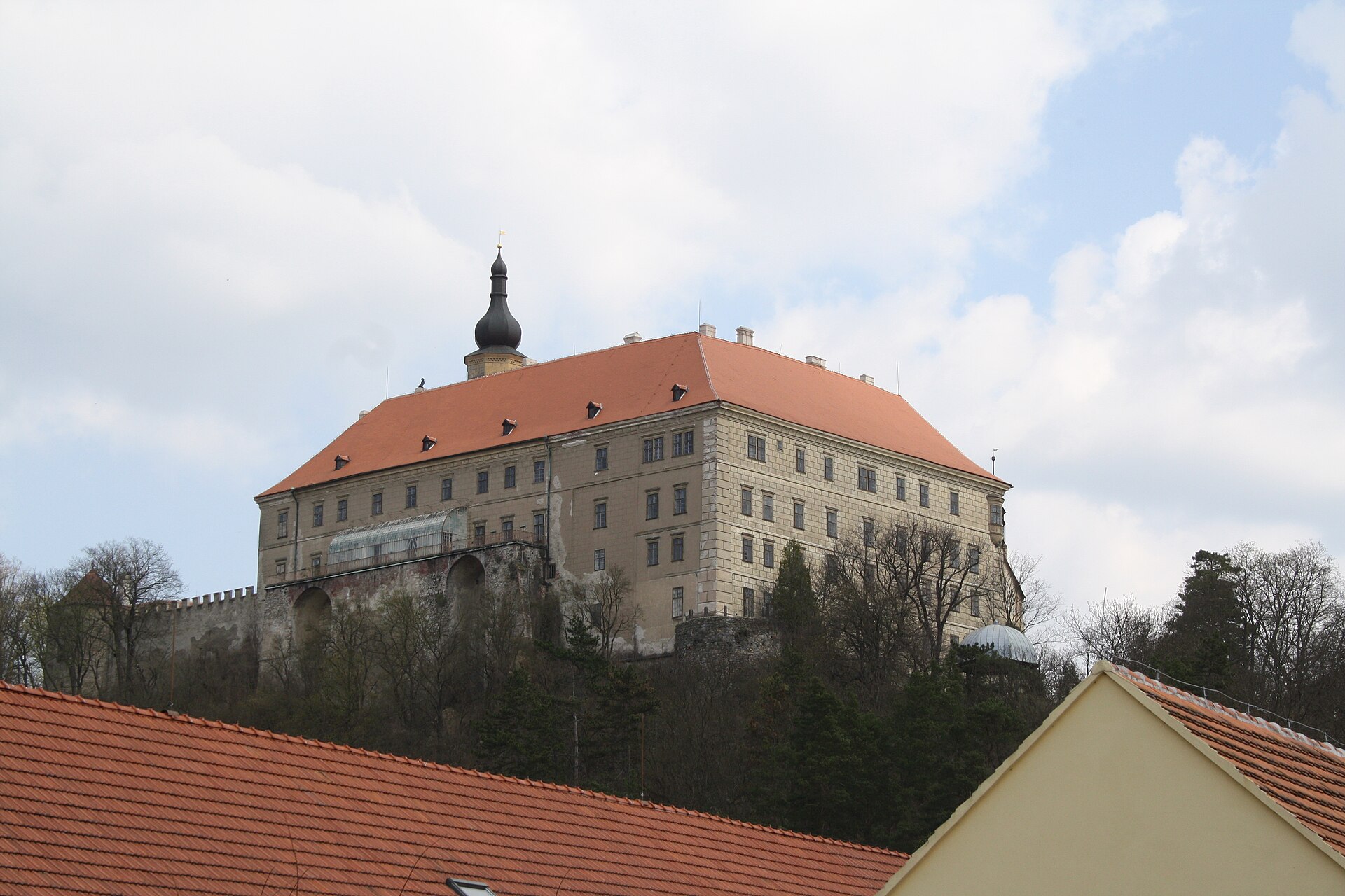 Zámek Náměšť nad Oslavou